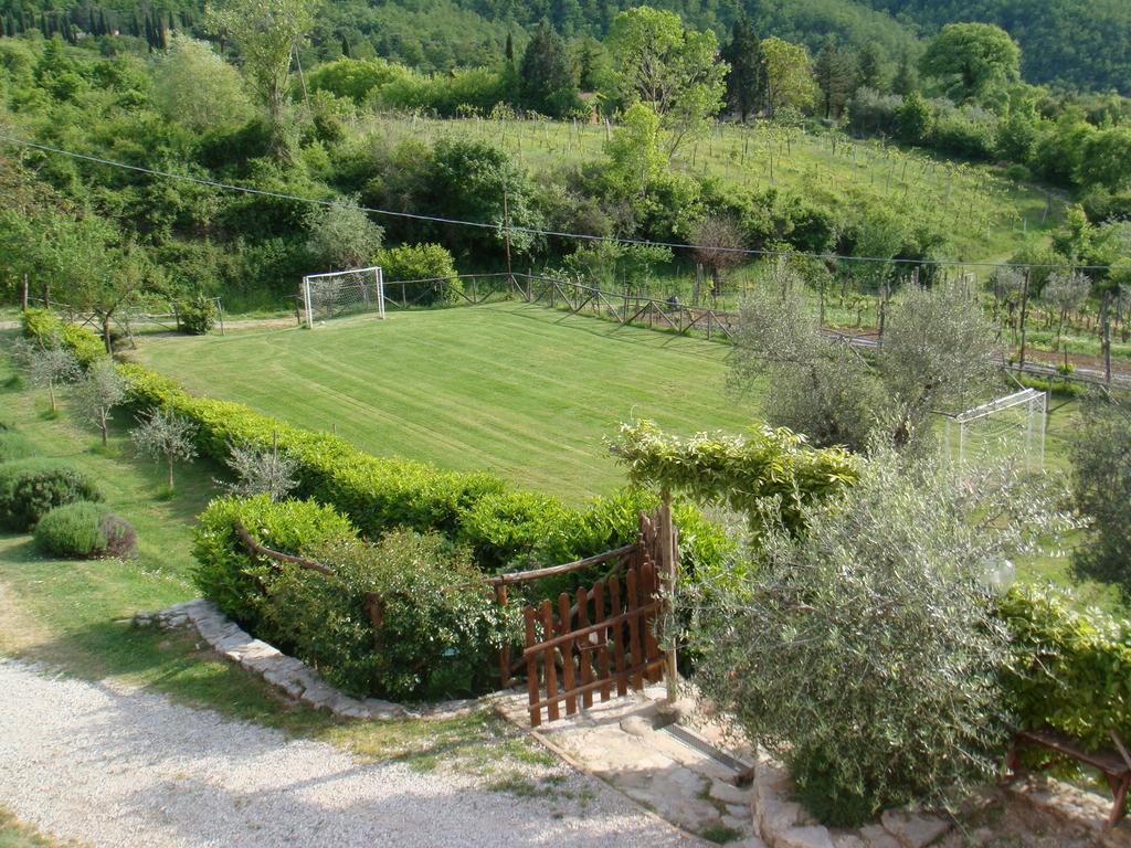 Agriturismo Marilena La Casella Casella (Umbria) Exterior photo