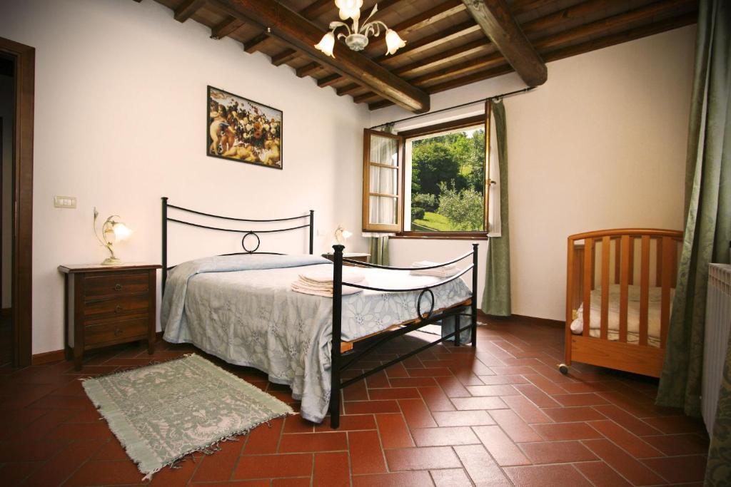 Agriturismo Marilena La Casella Casella (Umbria) Room photo