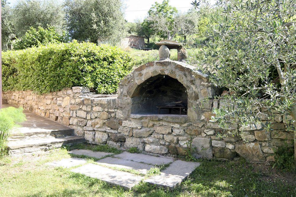 Agriturismo Marilena La Casella Casella (Umbria) Exterior photo
